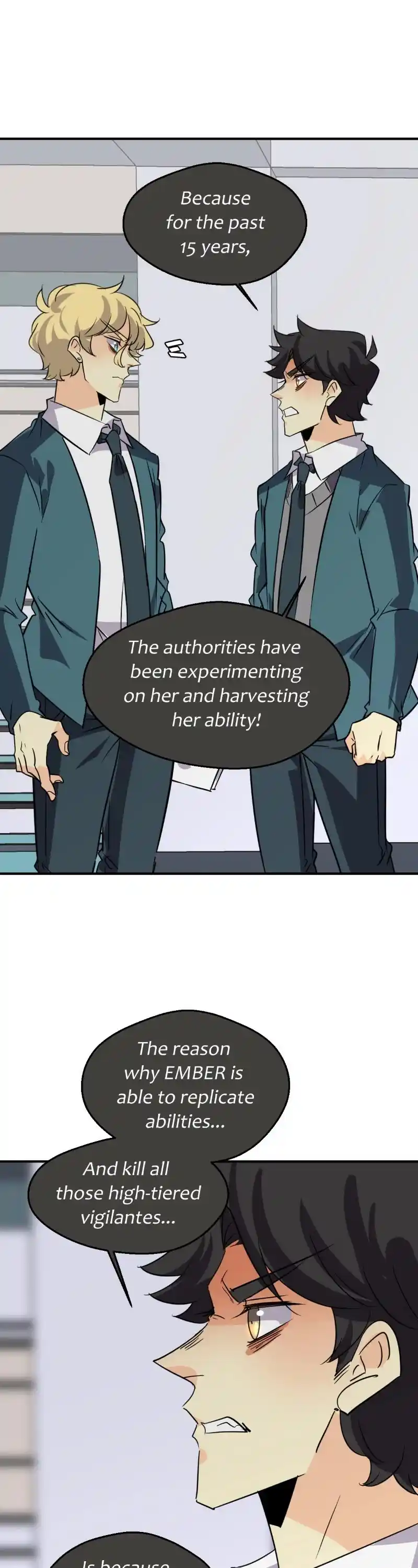 Unordinary Chapter 340