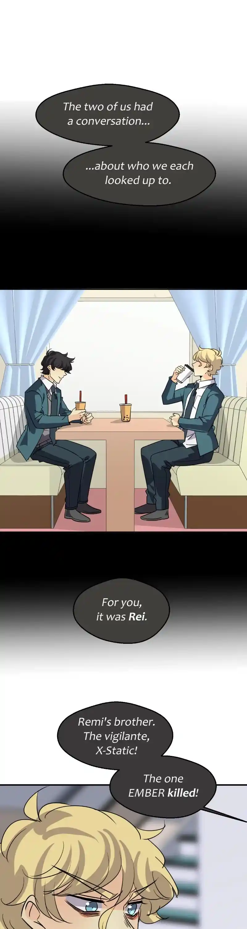 Unordinary Chapter 340