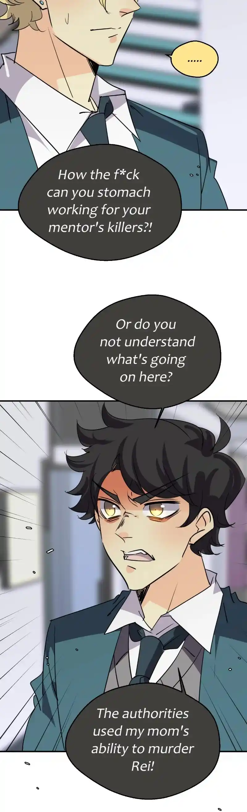 Unordinary Chapter 340