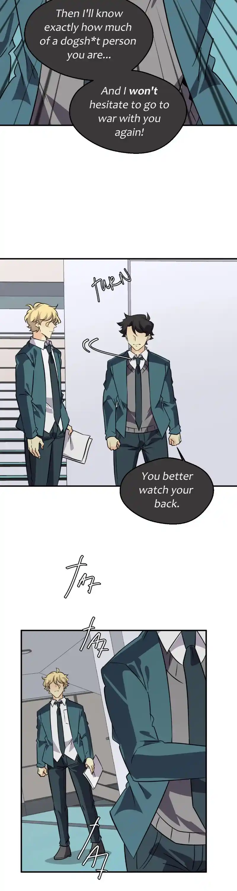 Unordinary Chapter 340