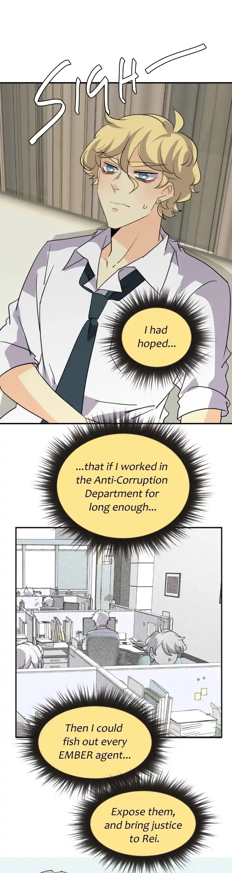 Unordinary Chapter 340