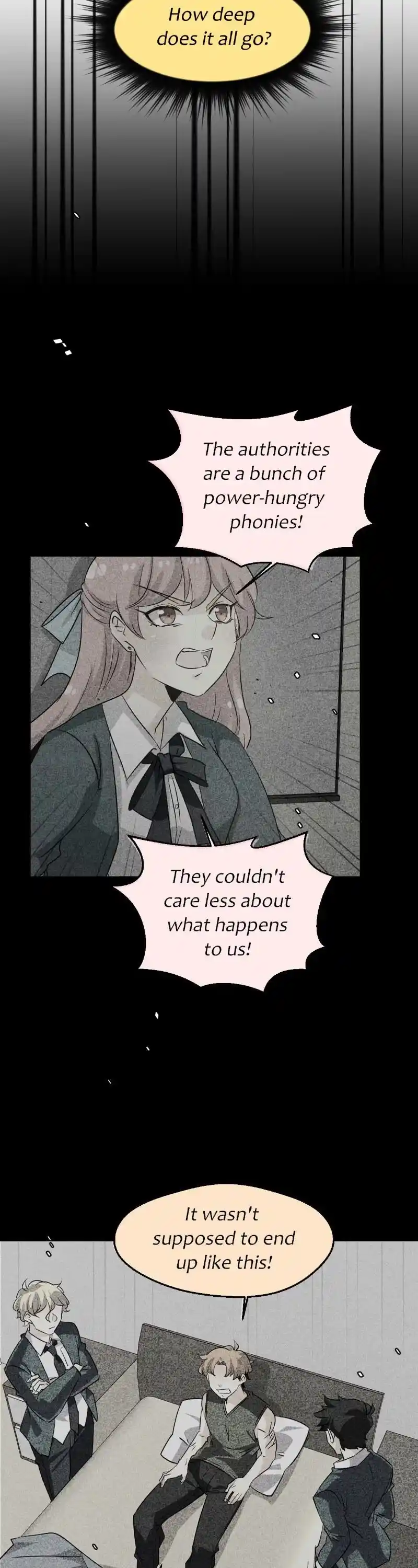 Unordinary Chapter 340