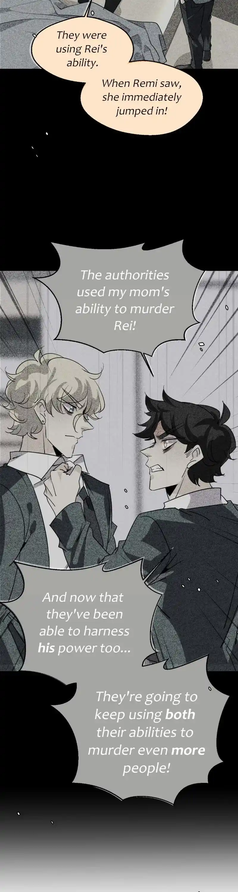 Unordinary Chapter 340