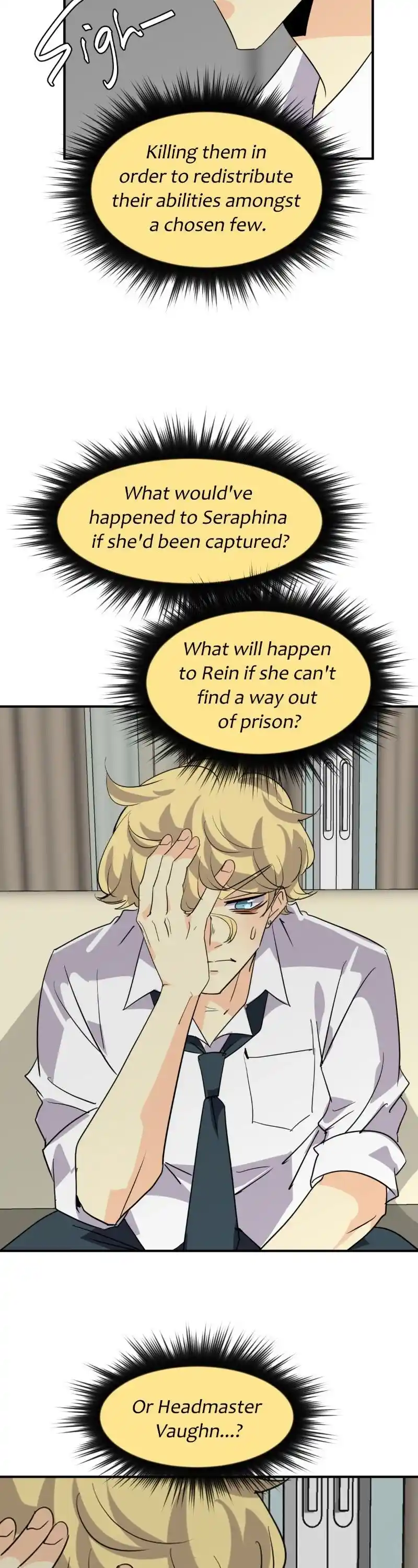 Unordinary Chapter 340