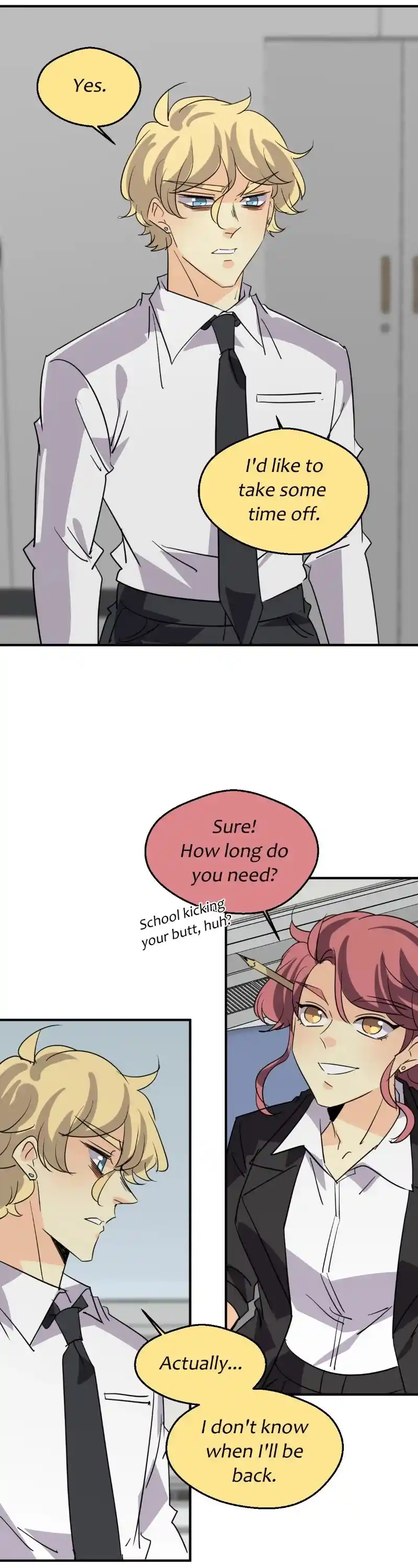 Unordinary Chapter 340