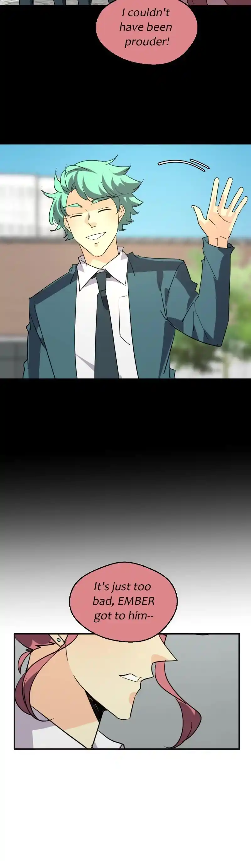 Unordinary Chapter 340