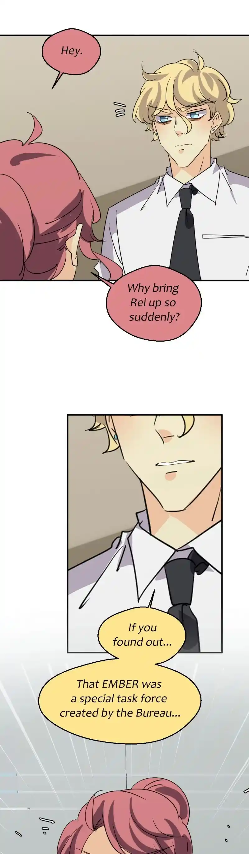 Unordinary Chapter 340