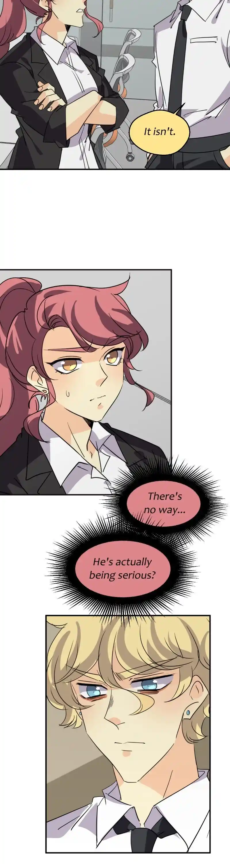 Unordinary Chapter 340