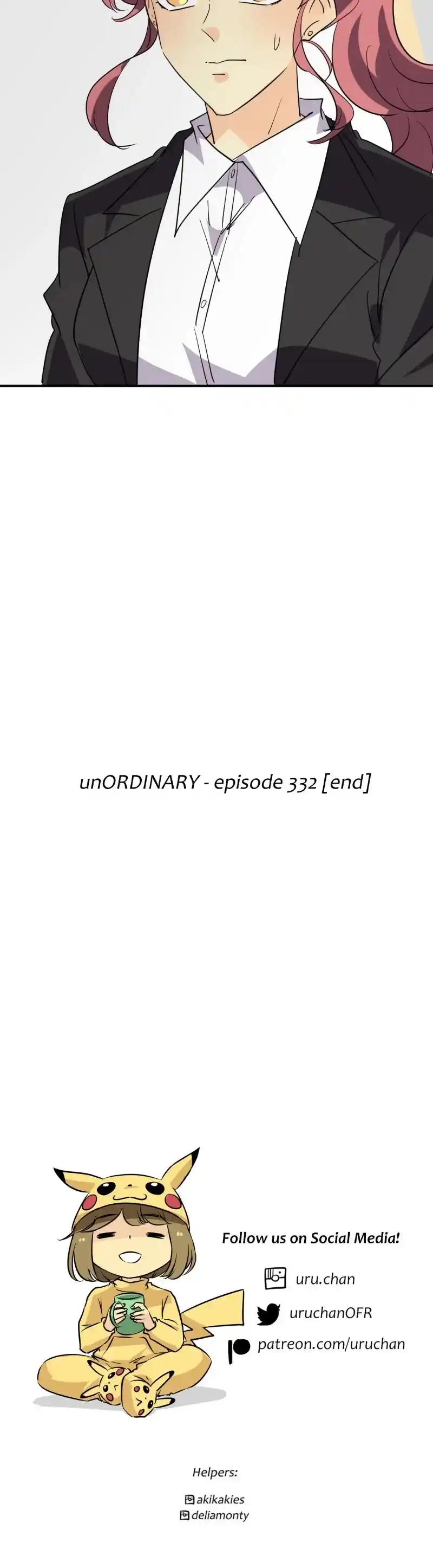 Unordinary Chapter 340