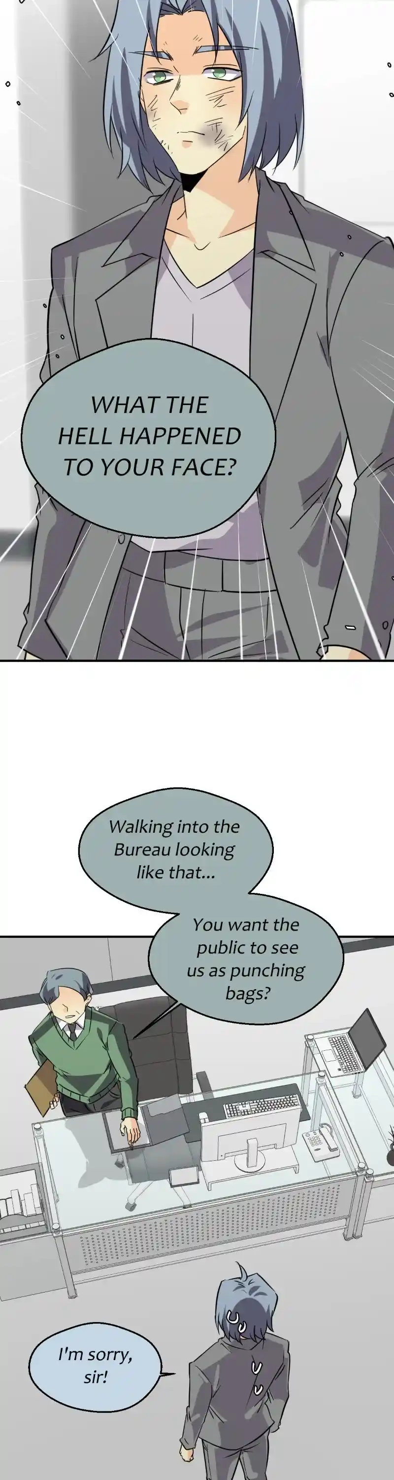 Unordinary Chapter 341