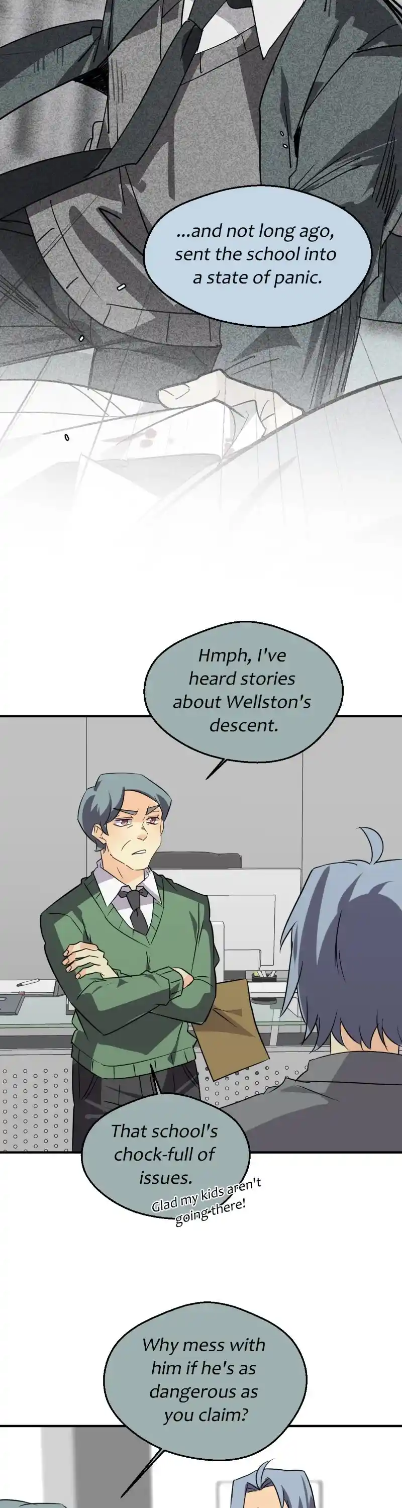 Unordinary Chapter 341