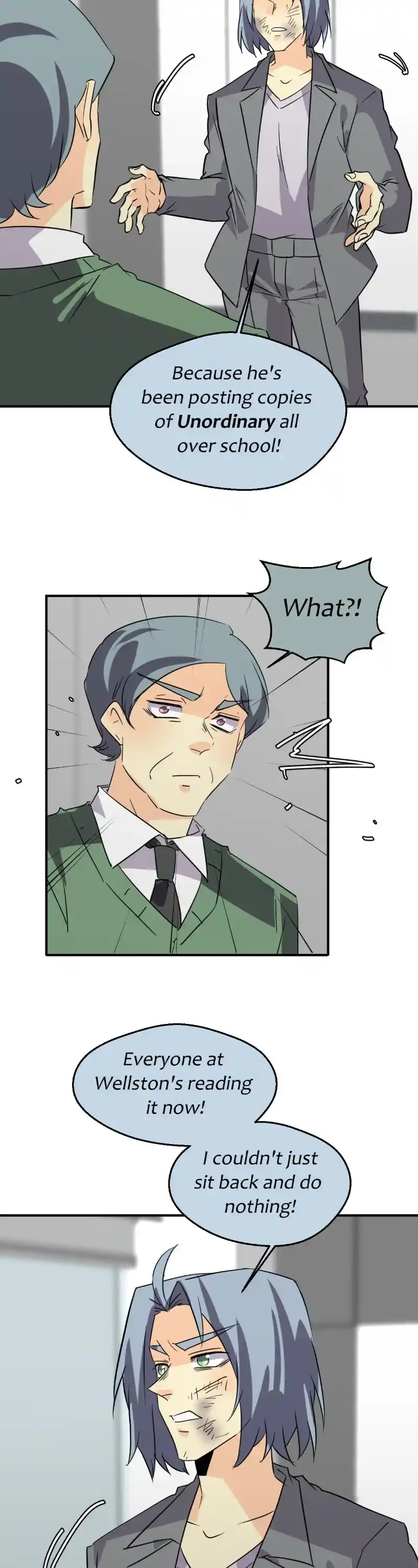 Unordinary Chapter 341