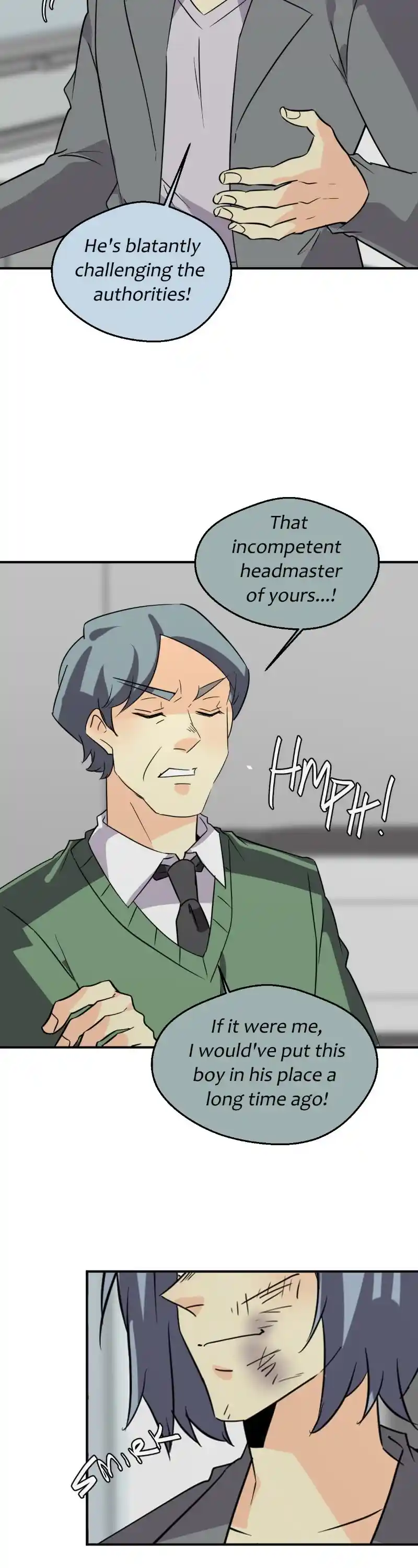 Unordinary Chapter 341