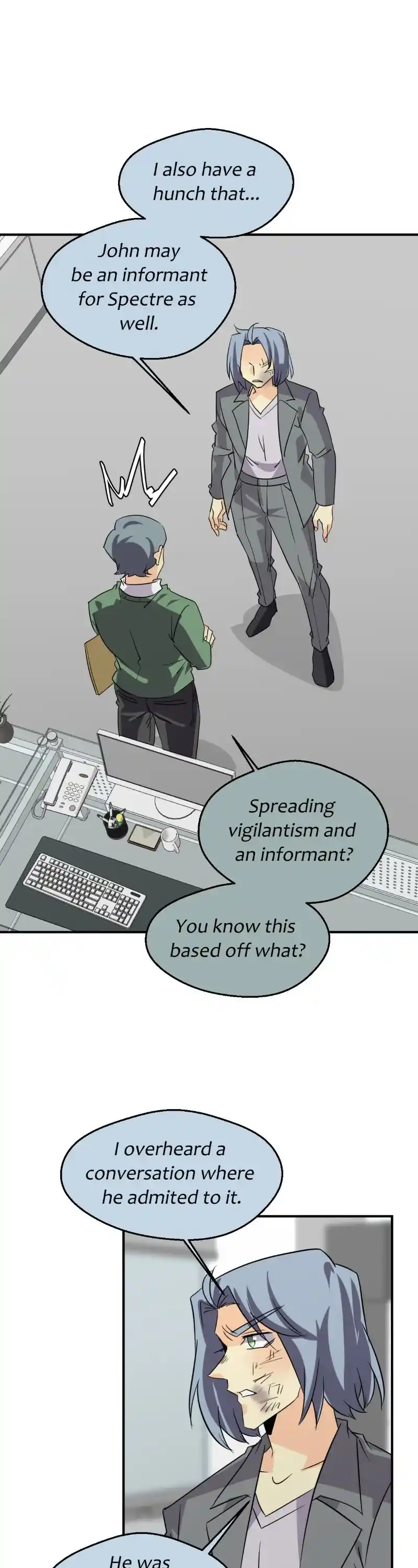 Unordinary Chapter 341