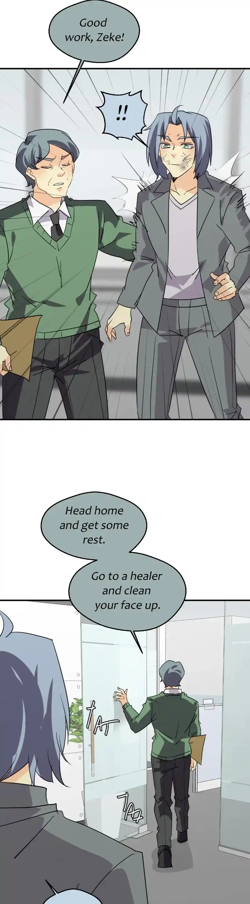 Unordinary Chapter 341