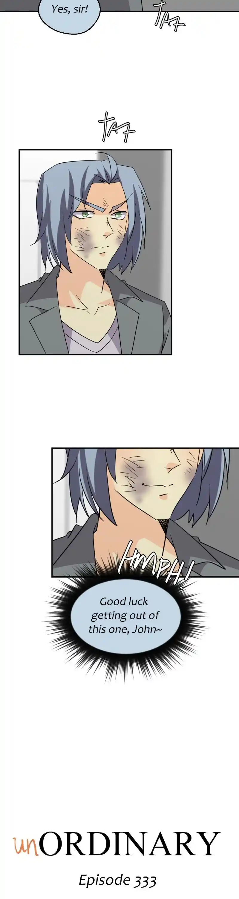 Unordinary Chapter 341