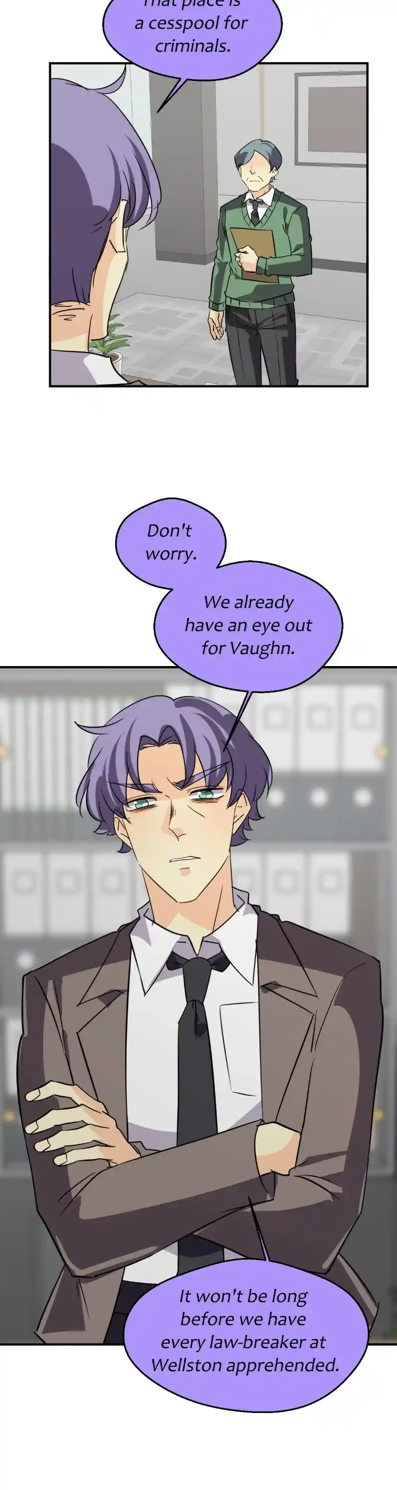 Unordinary Chapter 341