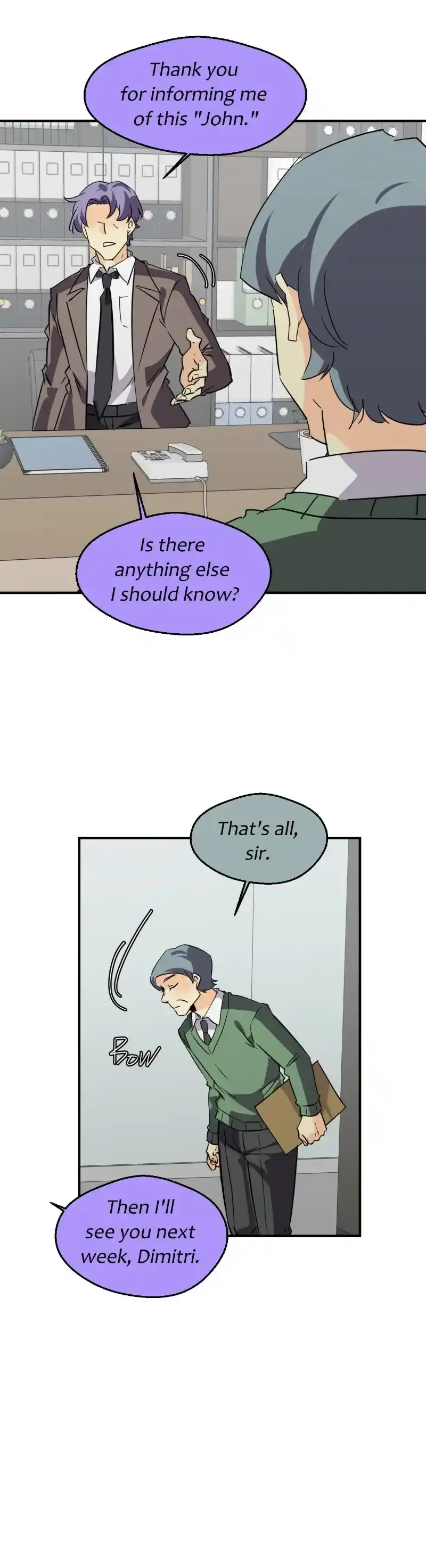 Unordinary Chapter 341