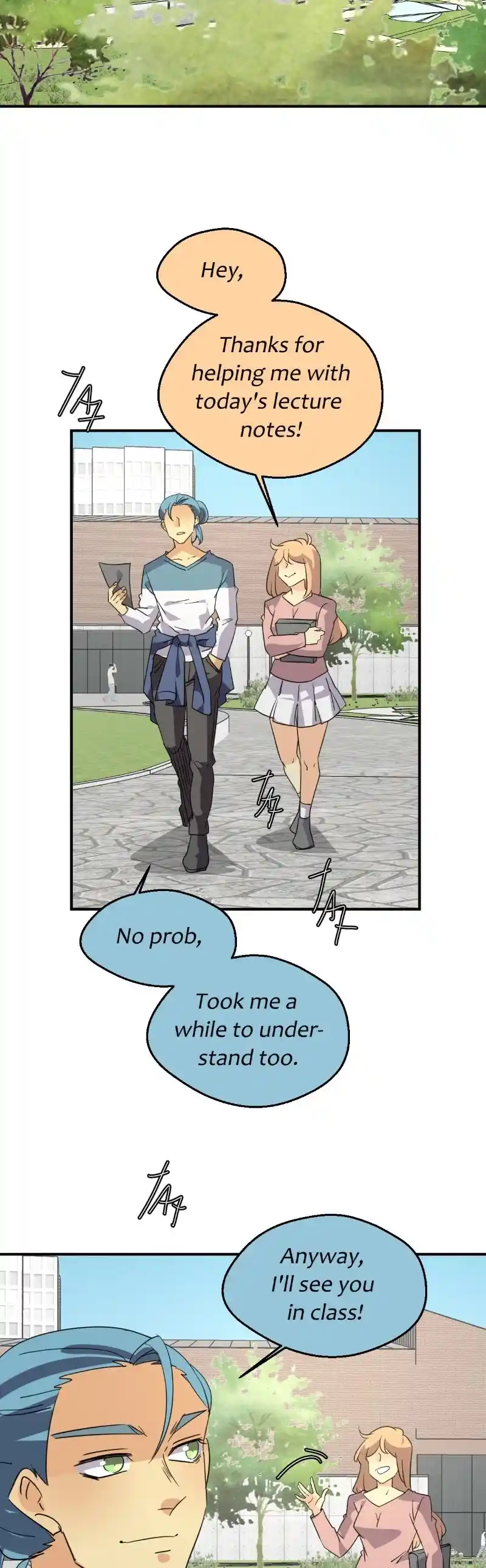 Unordinary Chapter 341