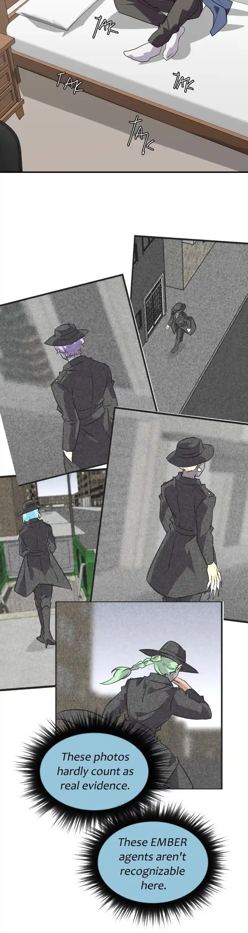 Unordinary Chapter 341