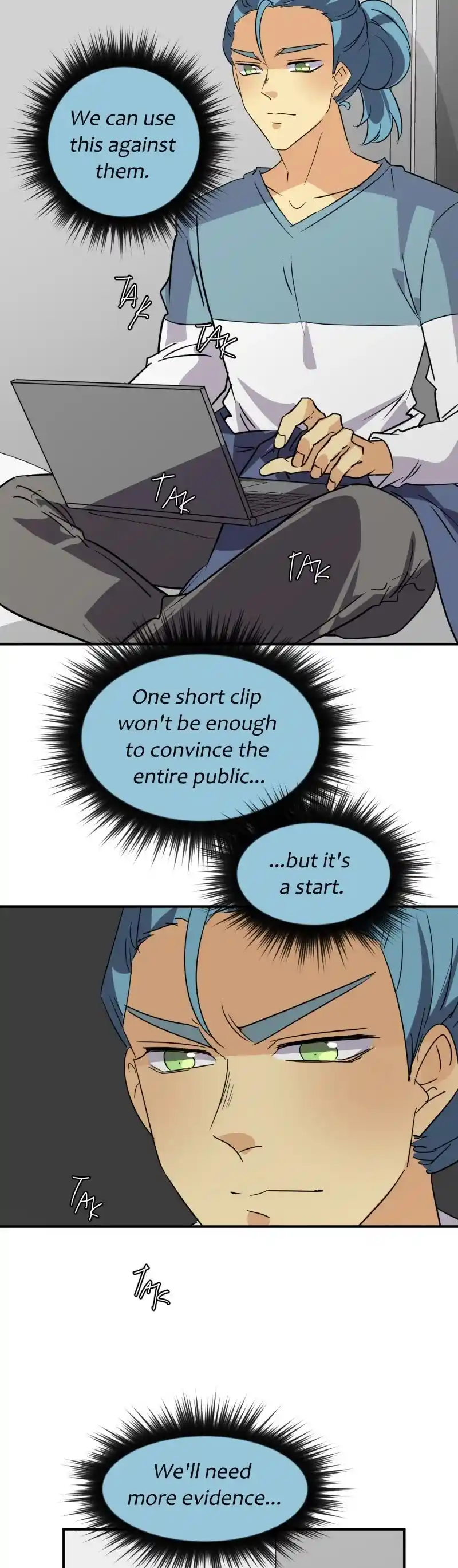 Unordinary Chapter 341