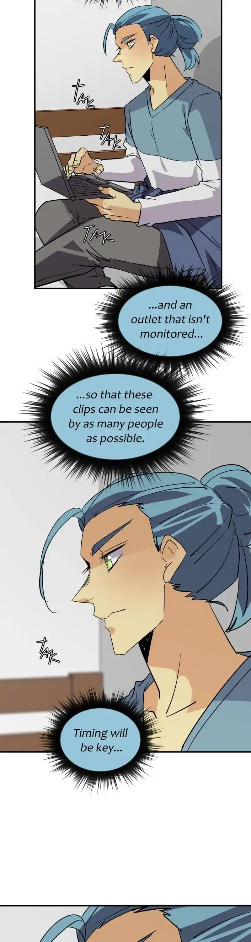 Unordinary Chapter 341