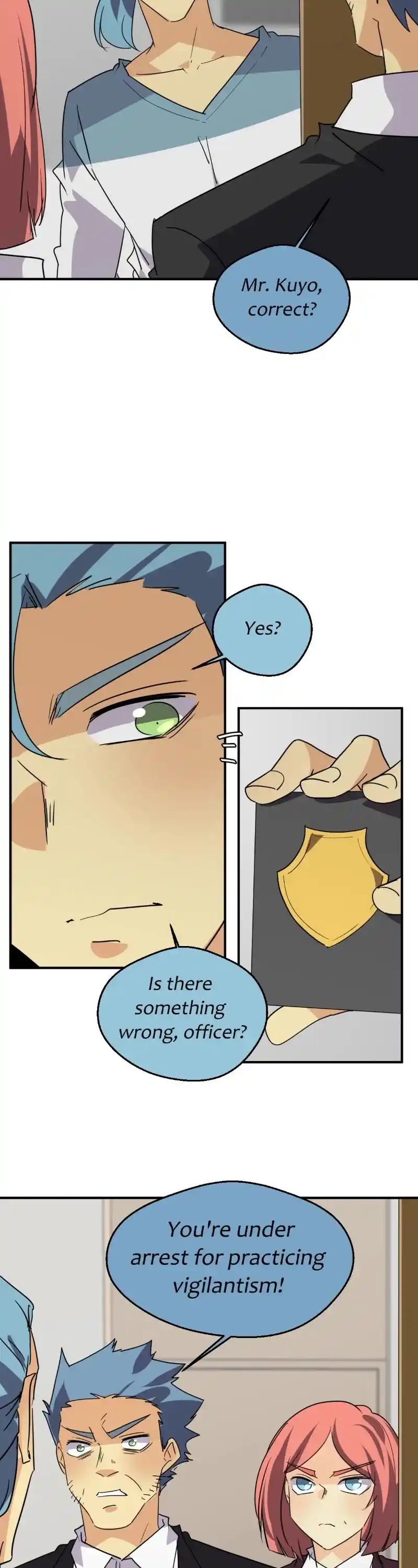 Unordinary Chapter 341