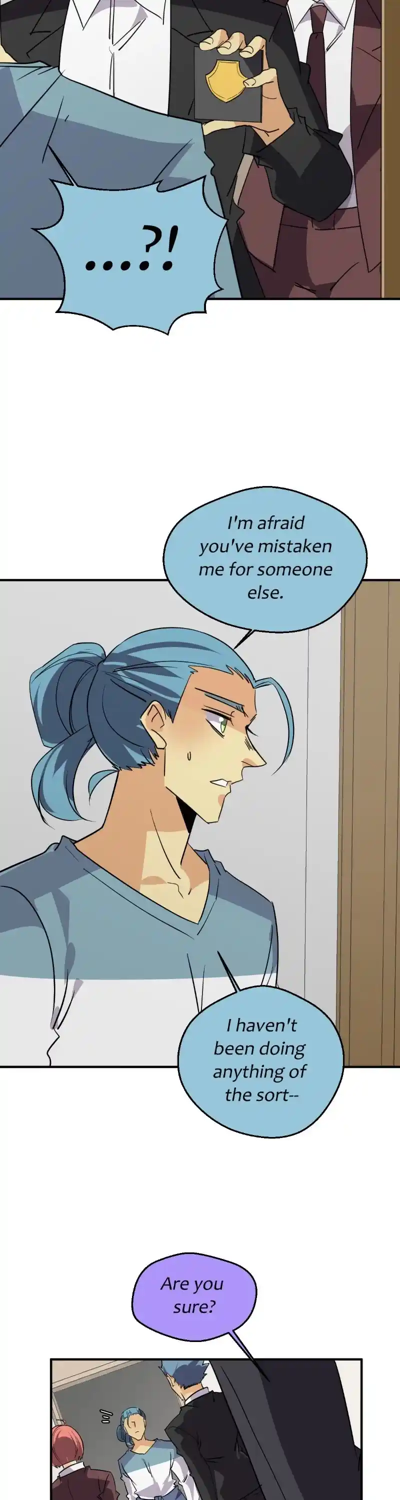 Unordinary Chapter 341