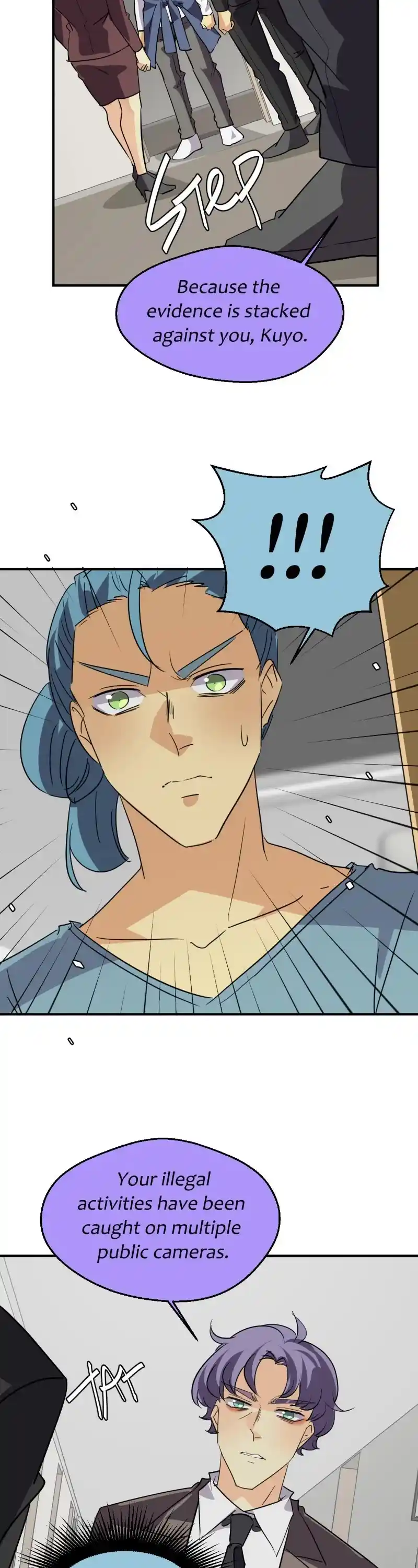 Unordinary Chapter 341