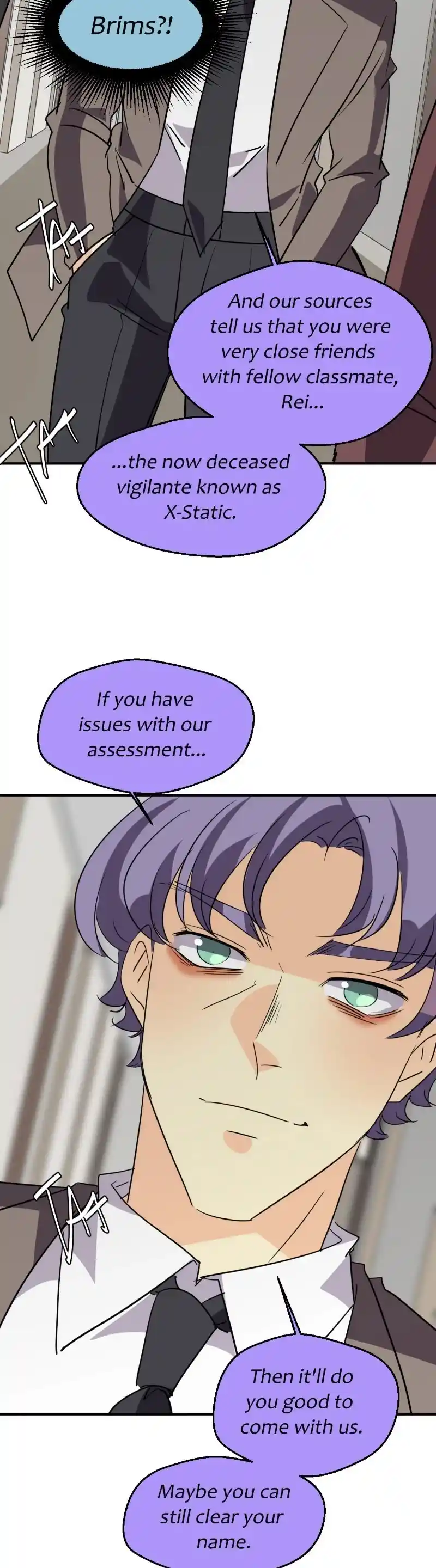 Unordinary Chapter 341