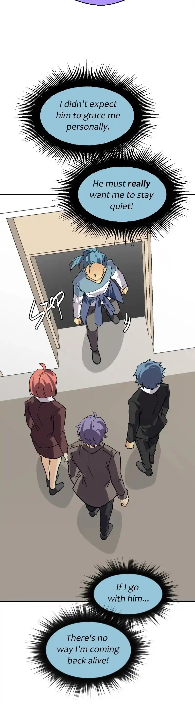 Unordinary Chapter 341