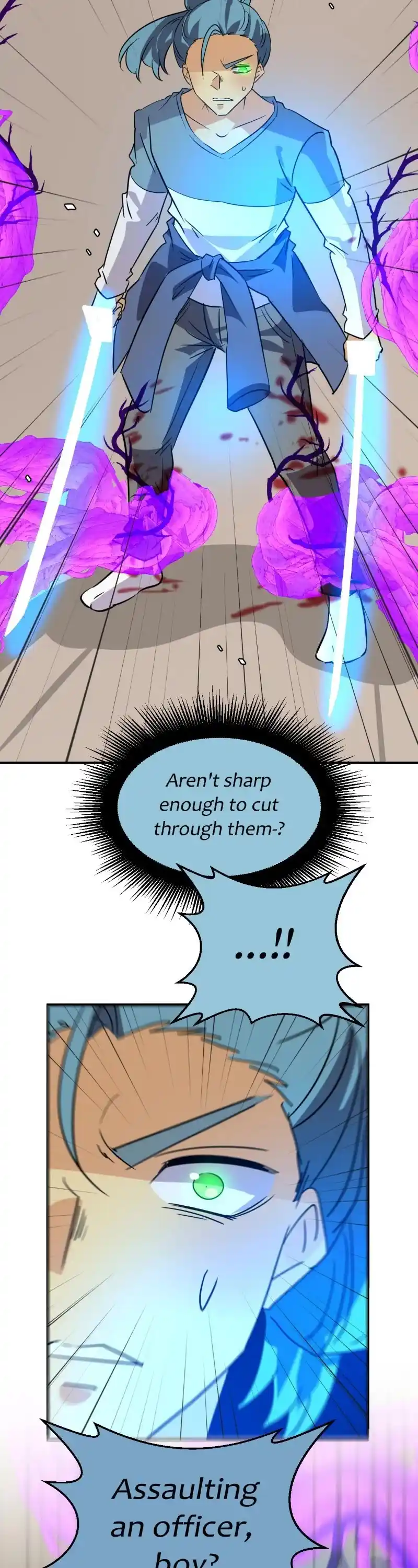 Unordinary Chapter 341