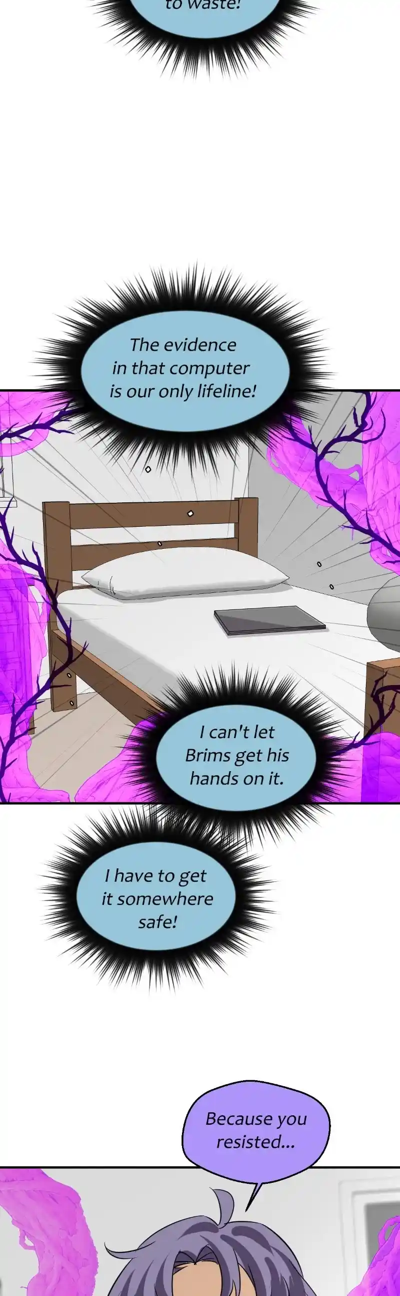 Unordinary Chapter 341