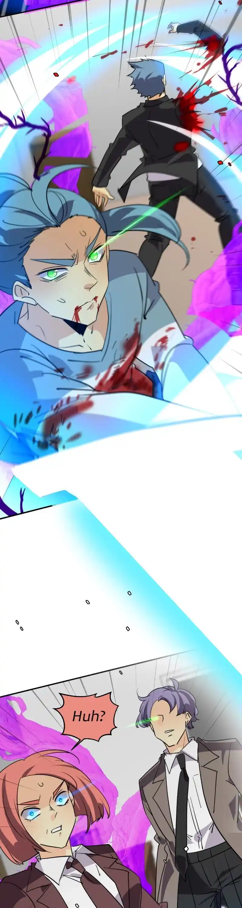 Unordinary Chapter 341