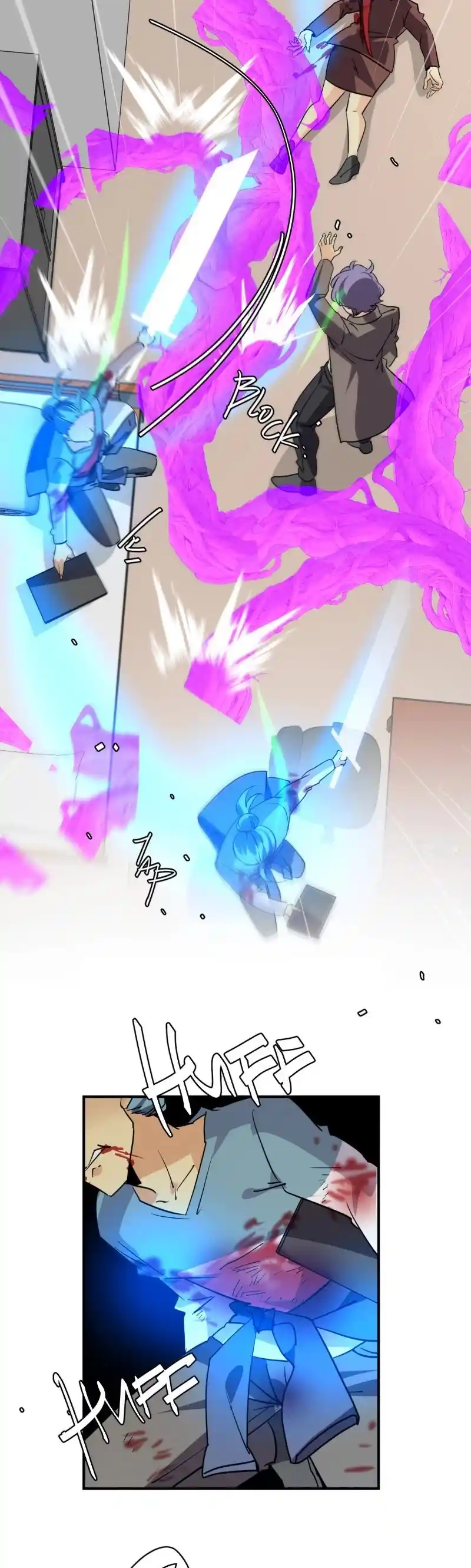 Unordinary Chapter 341