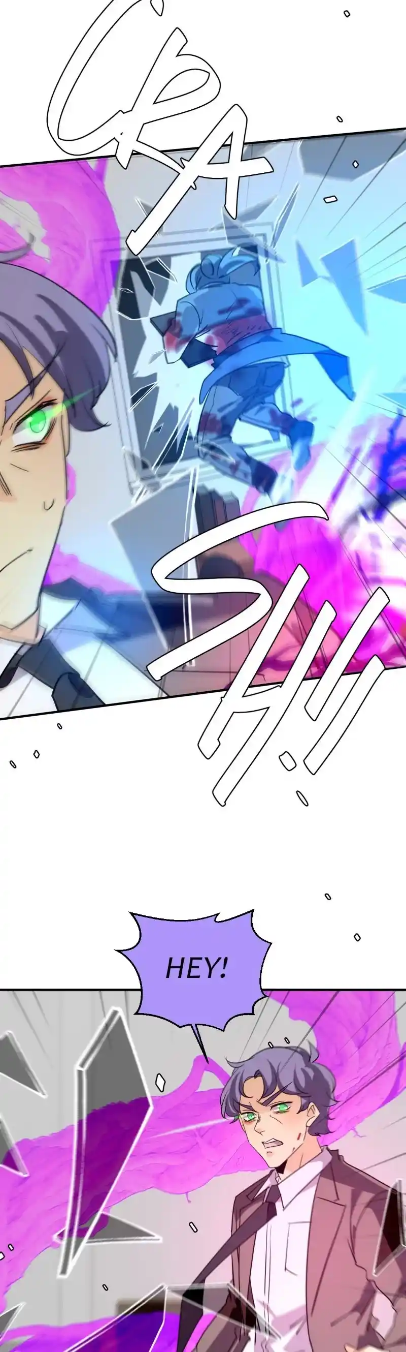 Unordinary Chapter 341