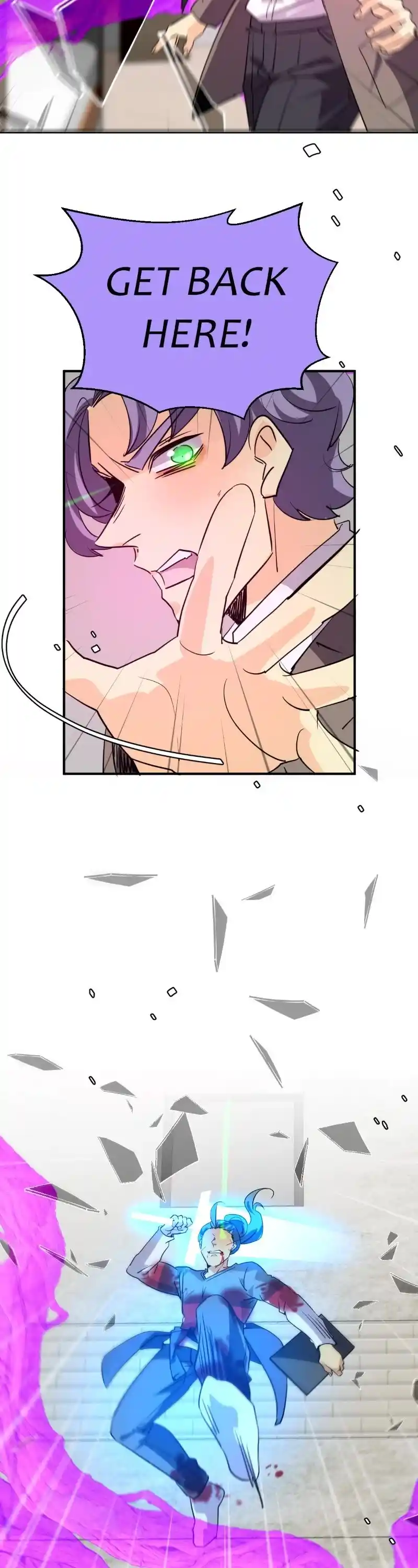 Unordinary Chapter 341