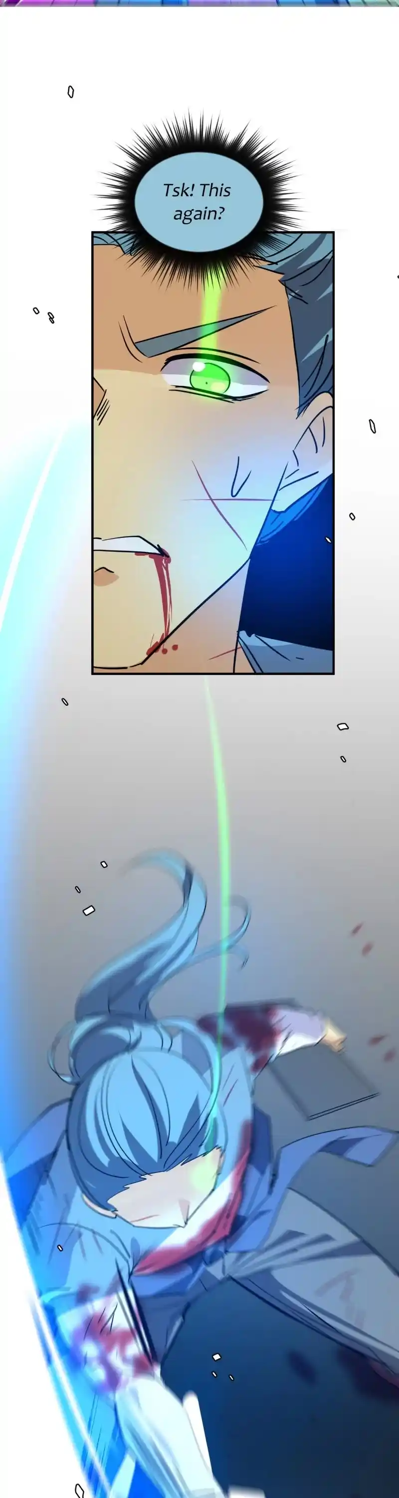 Unordinary Chapter 341