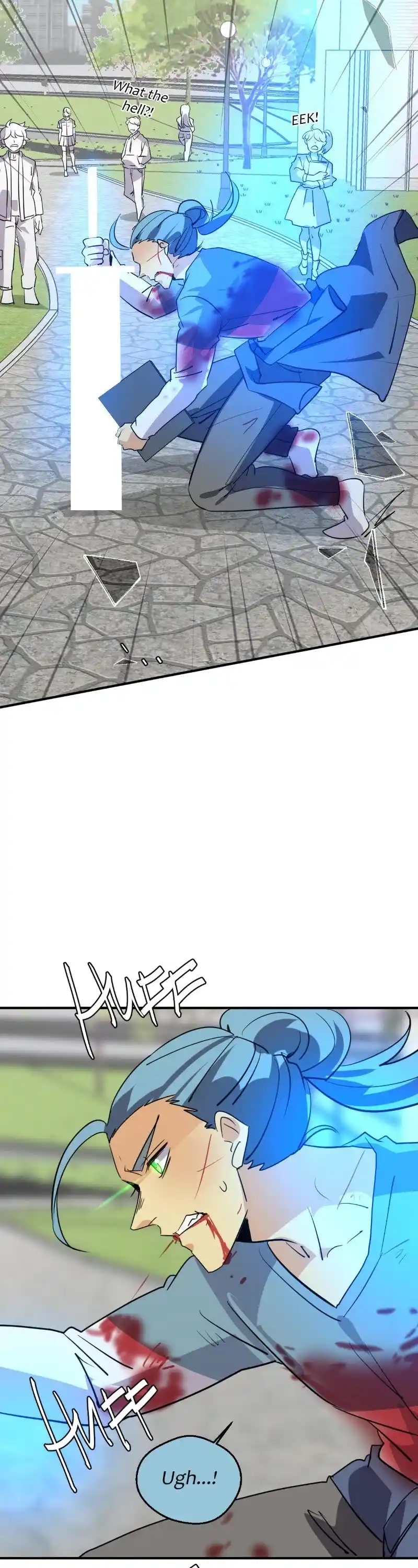 Unordinary Chapter 341