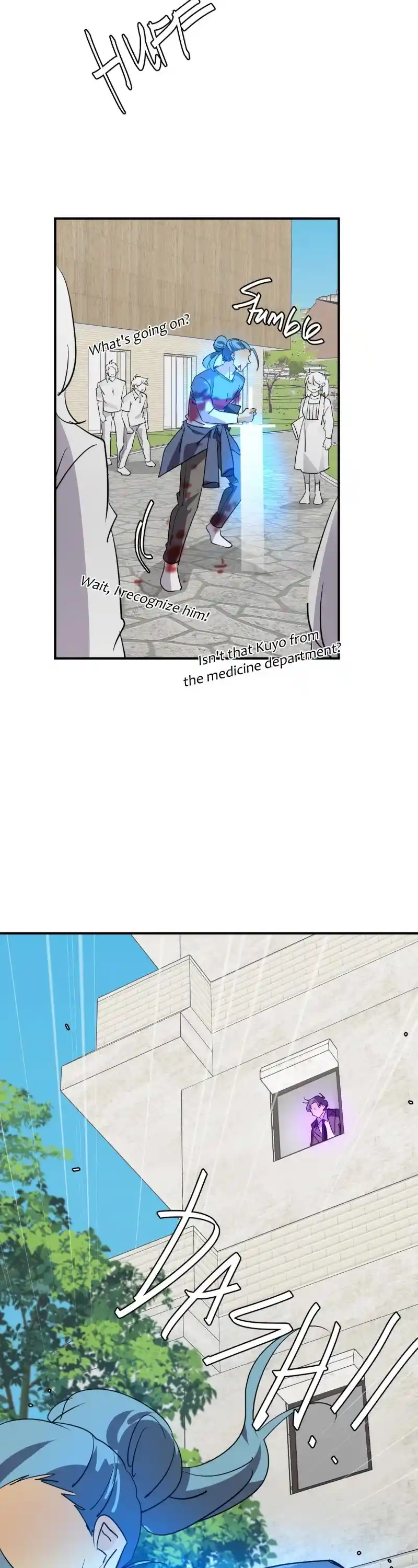 Unordinary Chapter 341