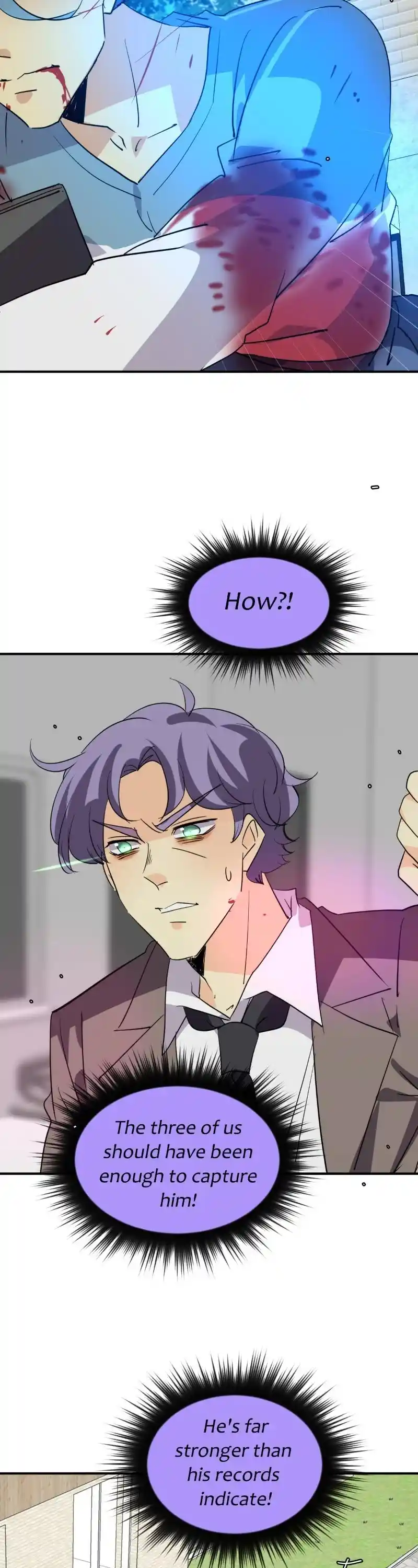 Unordinary Chapter 341