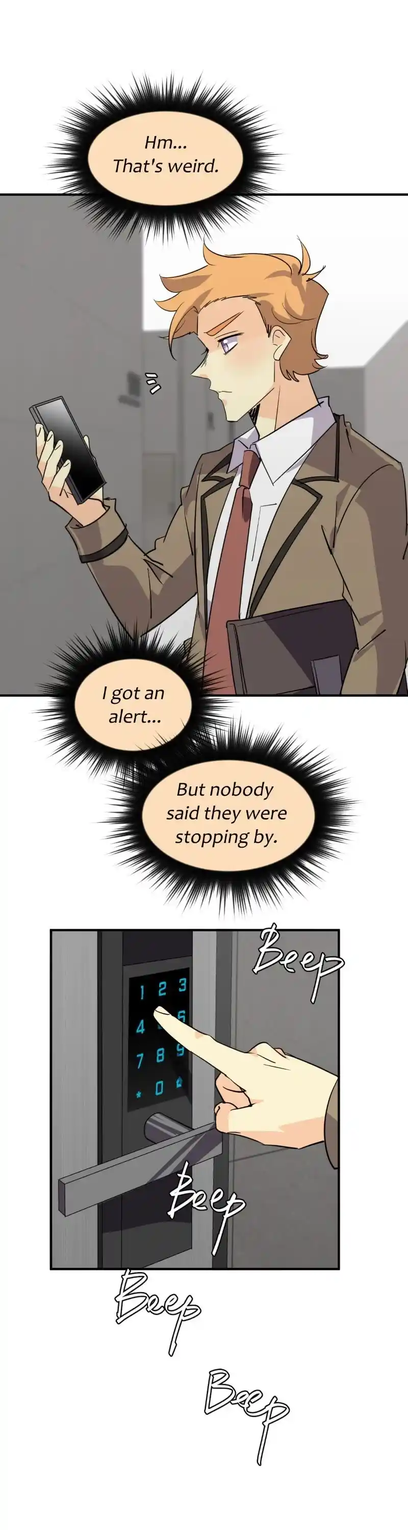 Unordinary Chapter 342