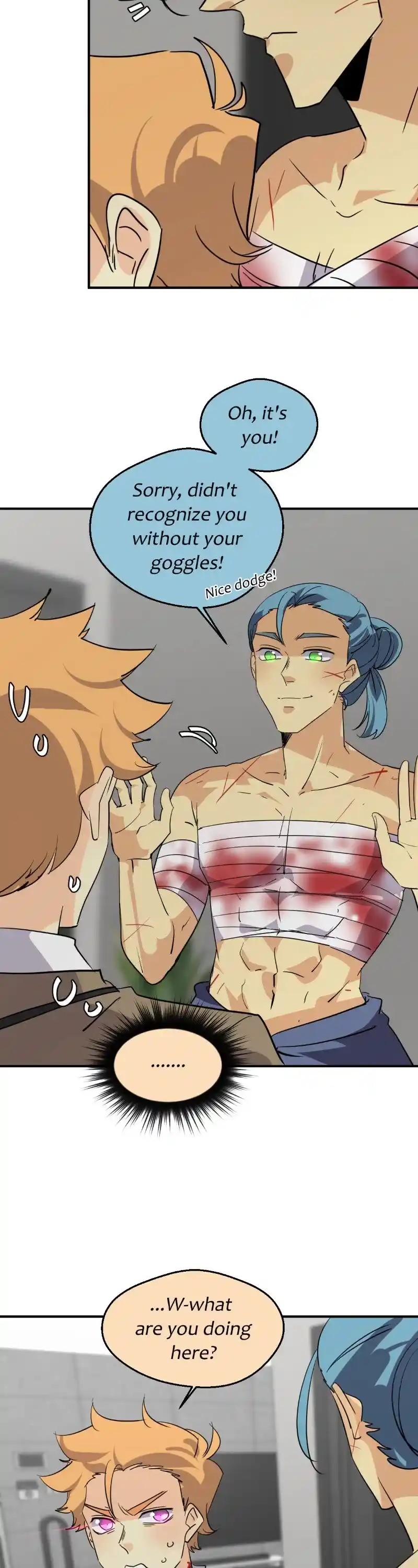 Unordinary Chapter 342