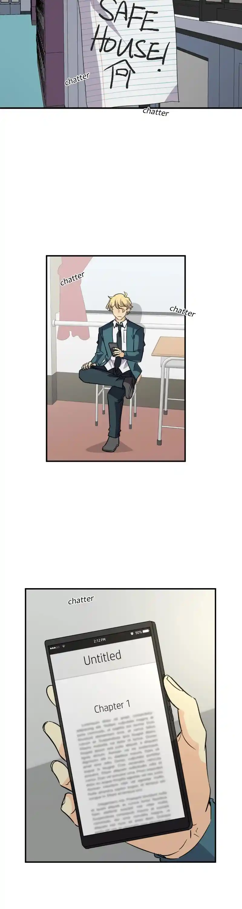 Unordinary Chapter 342