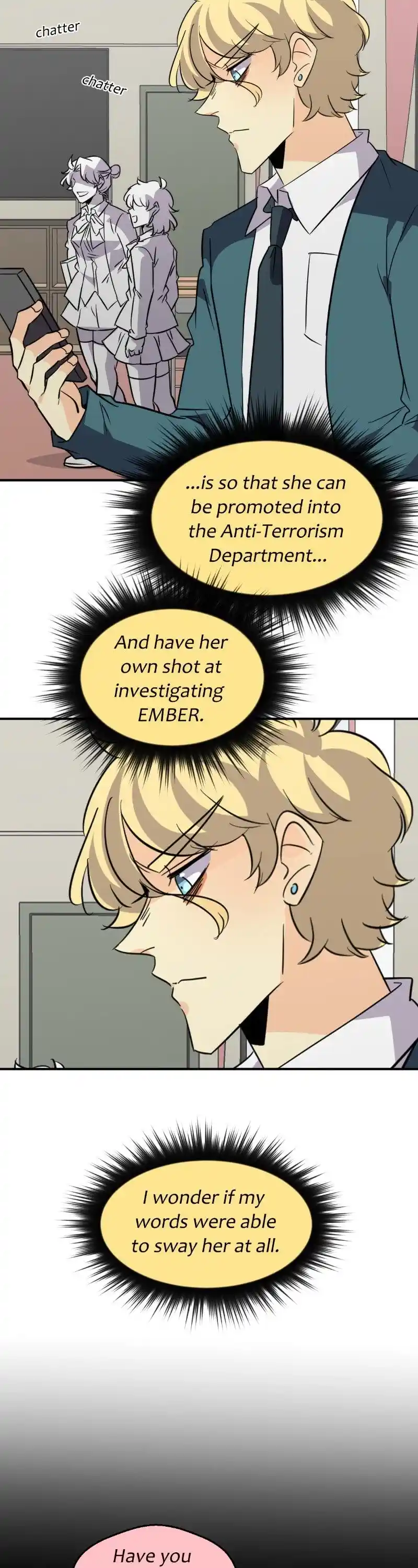 Unordinary Chapter 342