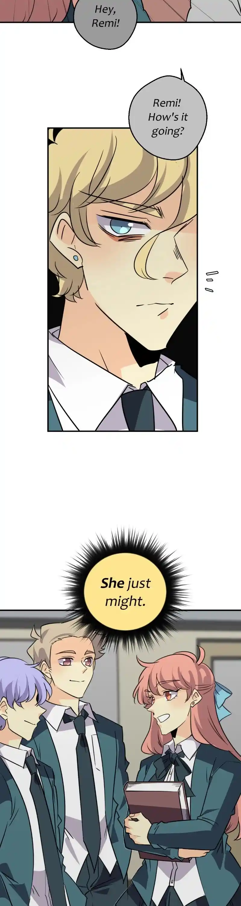 Unordinary Chapter 342