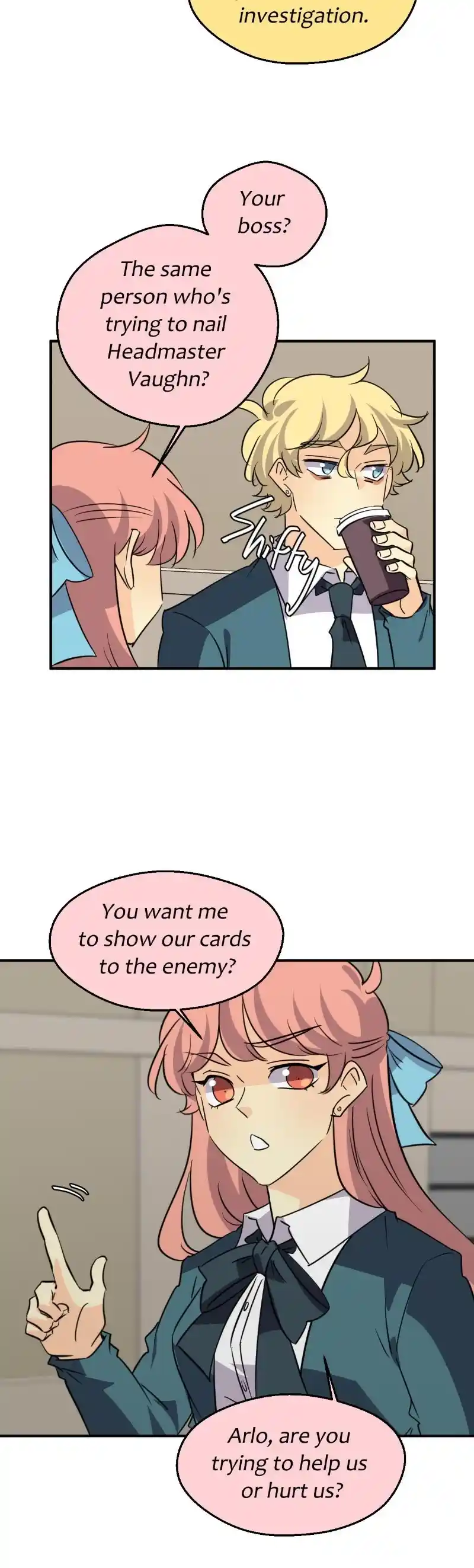 Unordinary Chapter 342