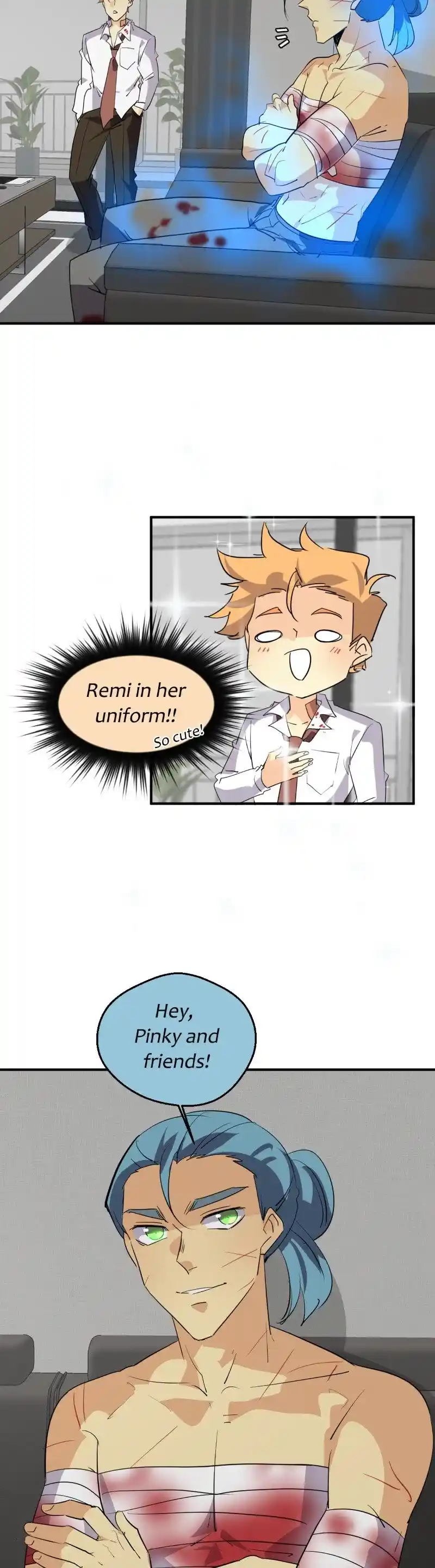 Unordinary Chapter 342