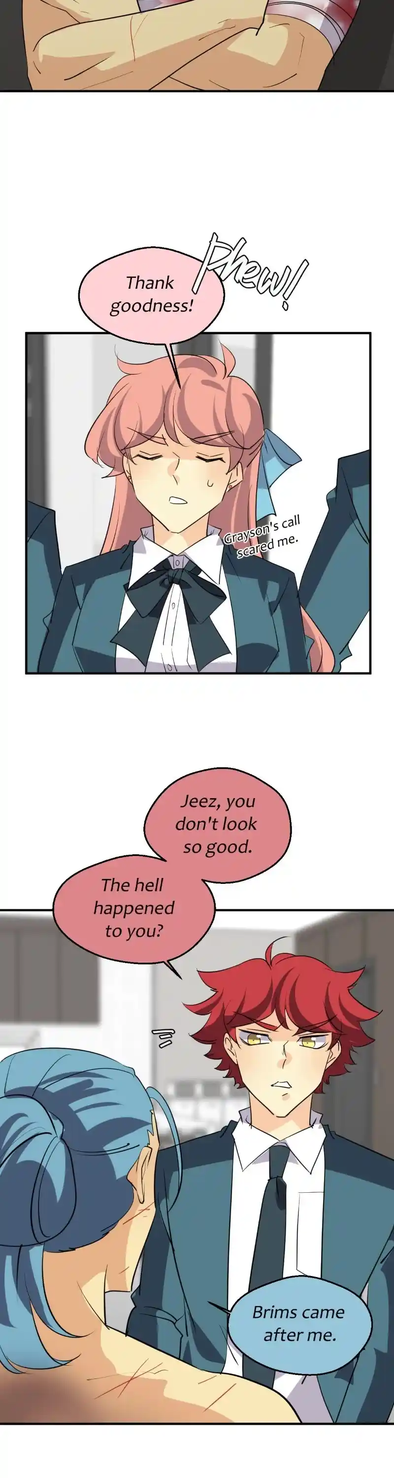 Unordinary Chapter 342