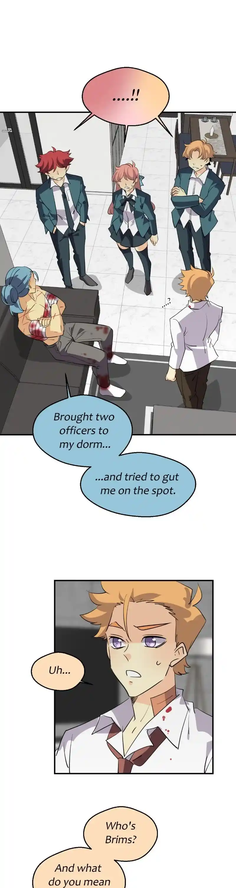 Unordinary Chapter 342